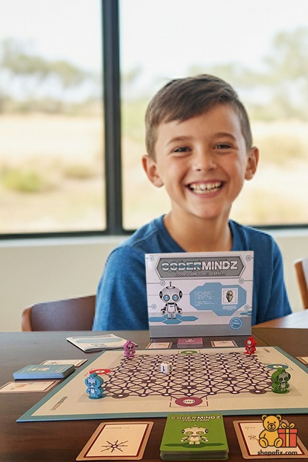CoderMindz. Game for AI Learners