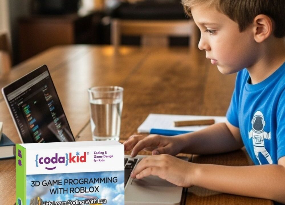 20 Recommended Gifts for Kids Who Love Coding