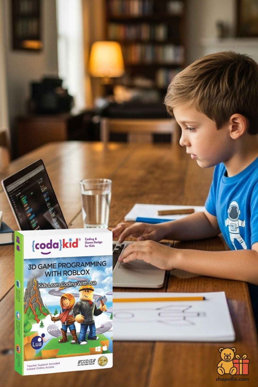Gifts for Kids Who Love Coding