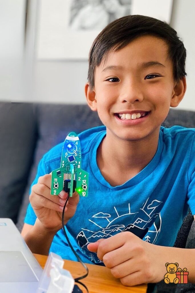 Code Rocket Coding Toy for Kids