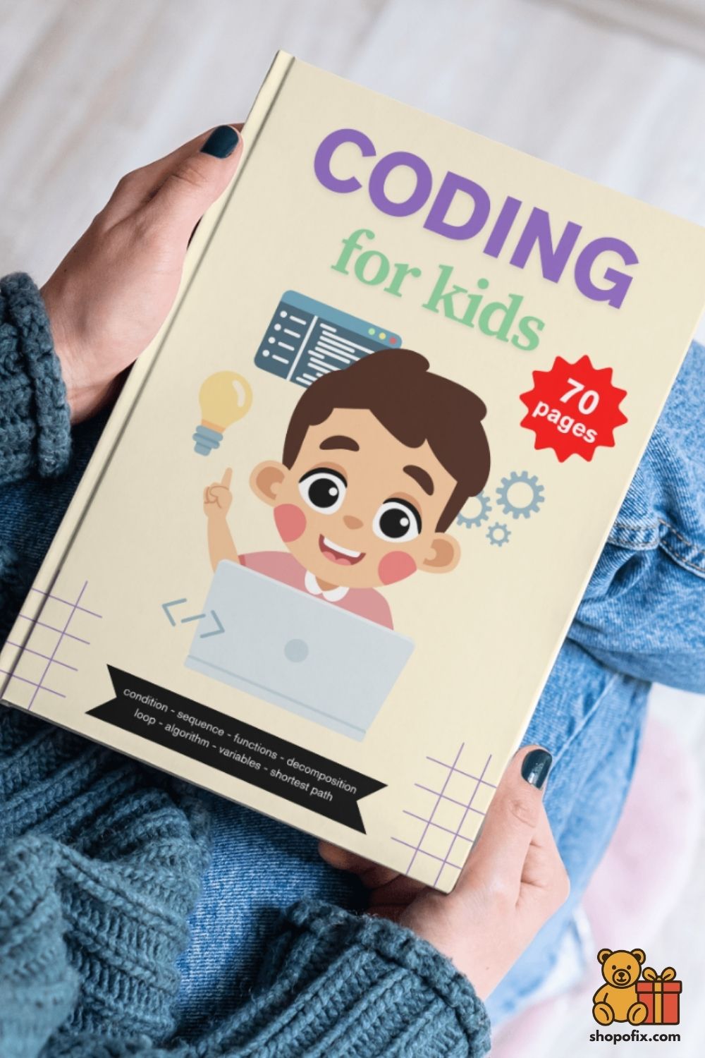 Coding For Kids PDF eBook