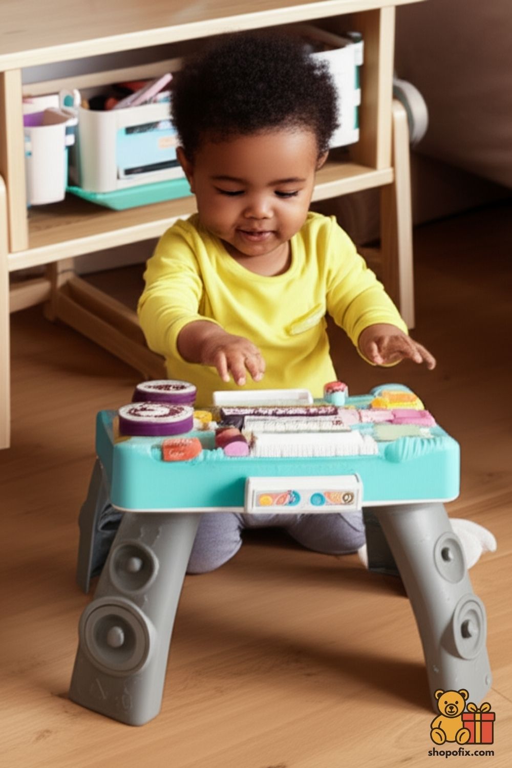 Fisher-Price Mix & Learn DJ Table