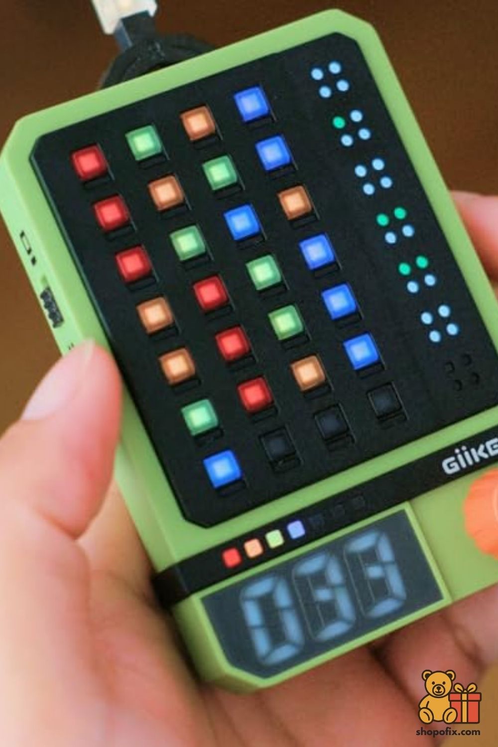 Super Decoder, 600-Level Code-Breaking Puzzle