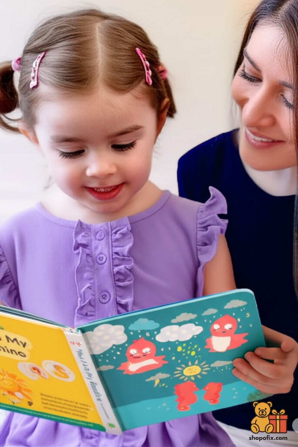 Cali's Books Music Book for Toddlers