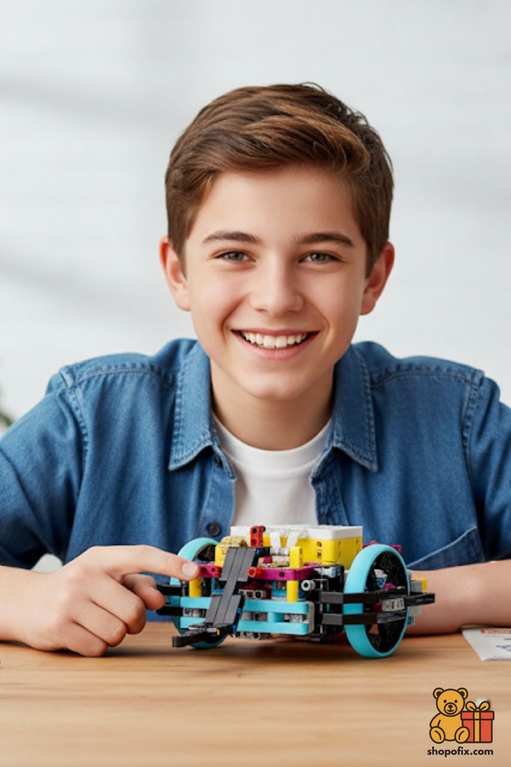 LEGO Education Spike Prime Expansion Set