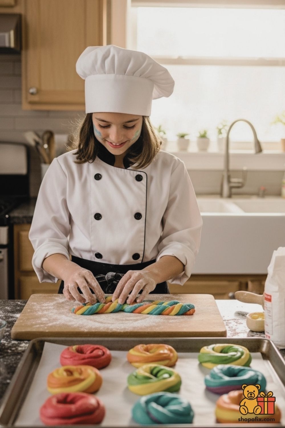 Gifts for Kid Who Love to Cook