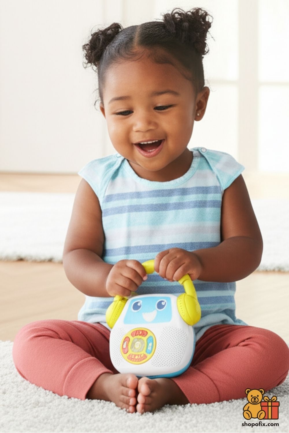 LeapFrog Sing-Along Song Bot