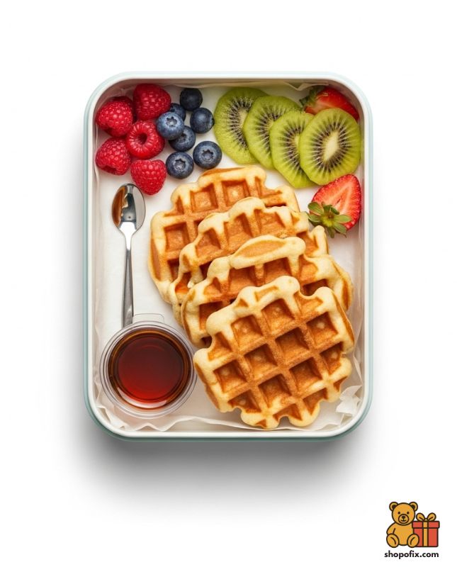 American School Lunch Ideas
