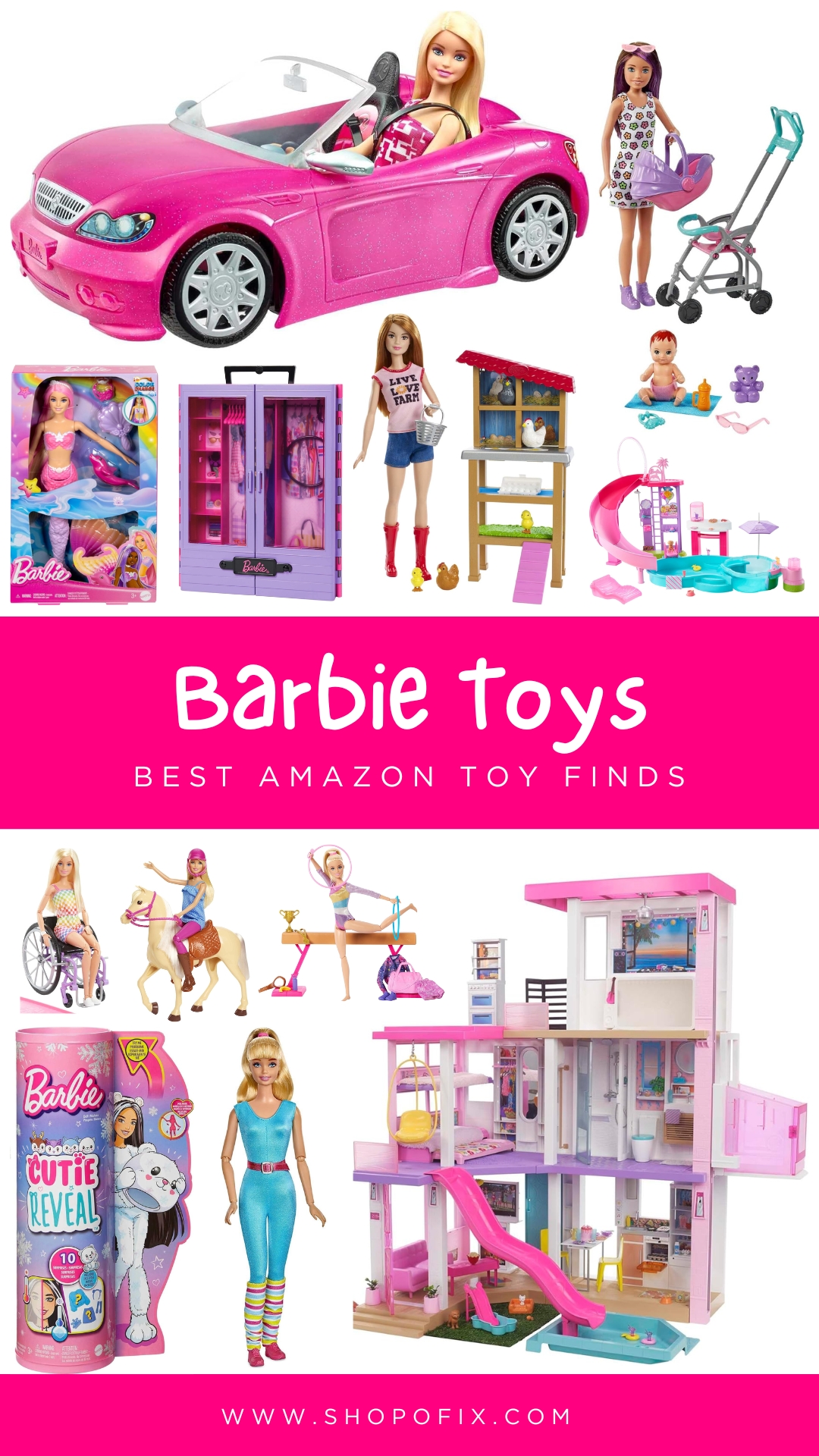 20 Best Barbie Toys to Collect and Gift in 2025