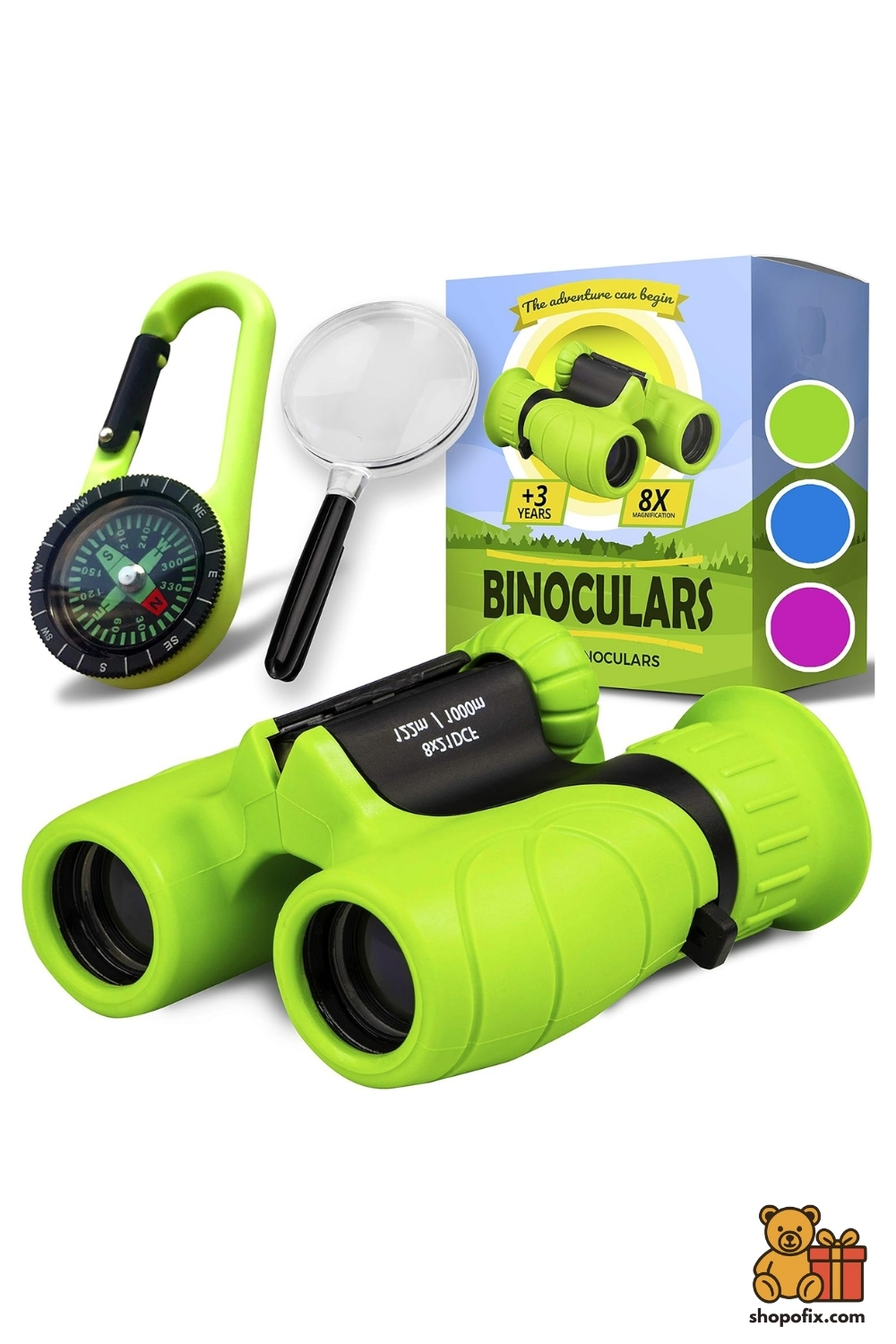 Binoculars for Kids