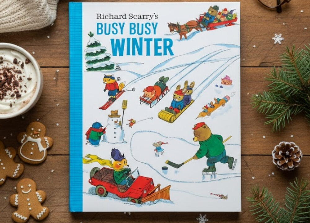 60 Must-Read Best Children Books About Winter