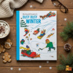 Busy Busy Winter by Richard Scarry