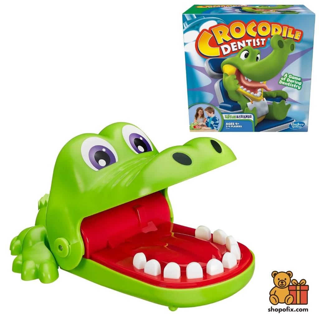 Crocodile Dentist