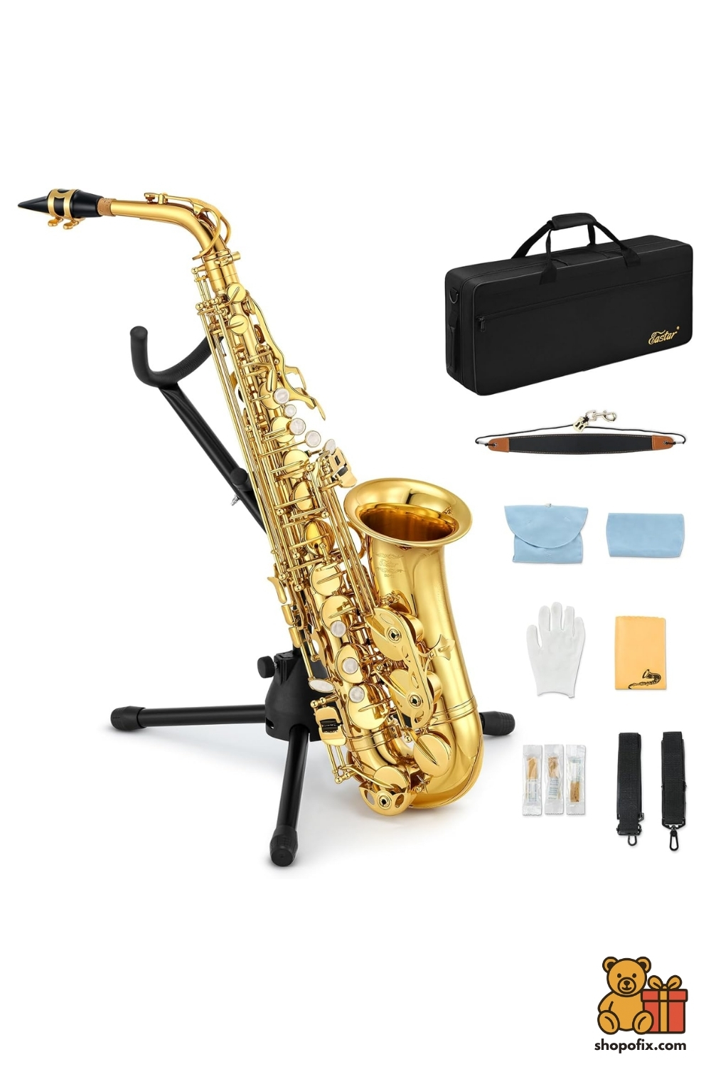 Eastar Student Alto Saxophone
