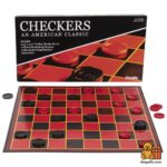 Kangaroo Cheskers