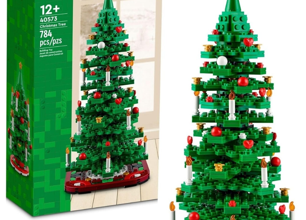 Must Have Holiday Gift! 17 Best Lego Christmas Sets for Adult and Kids in 2026