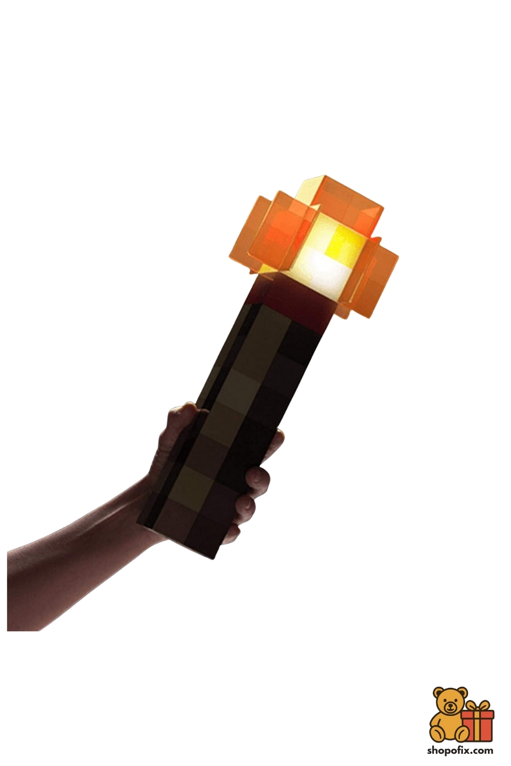 Minecraft Redstone Torch