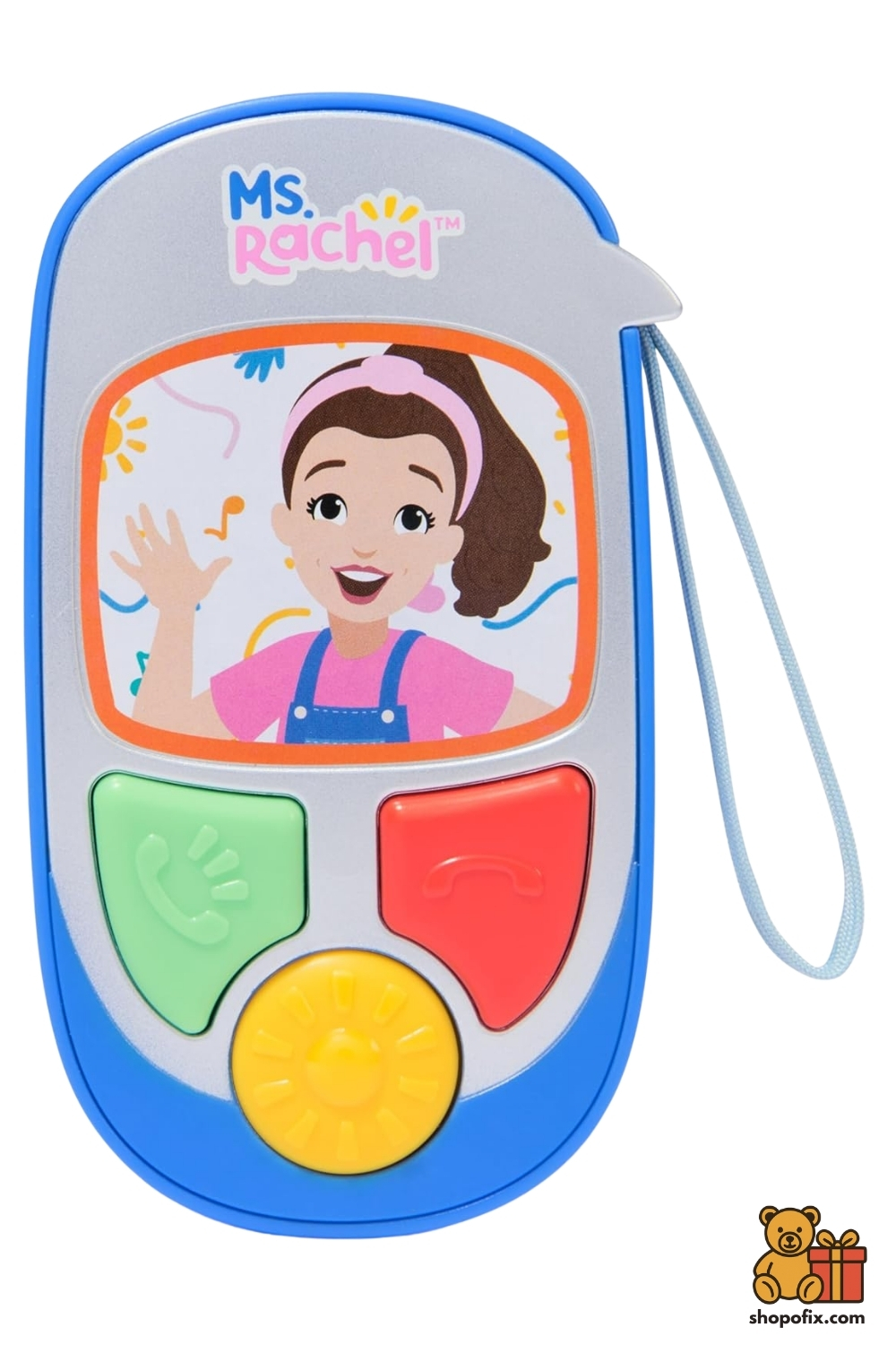 Ms. Rachel Learning Phone
