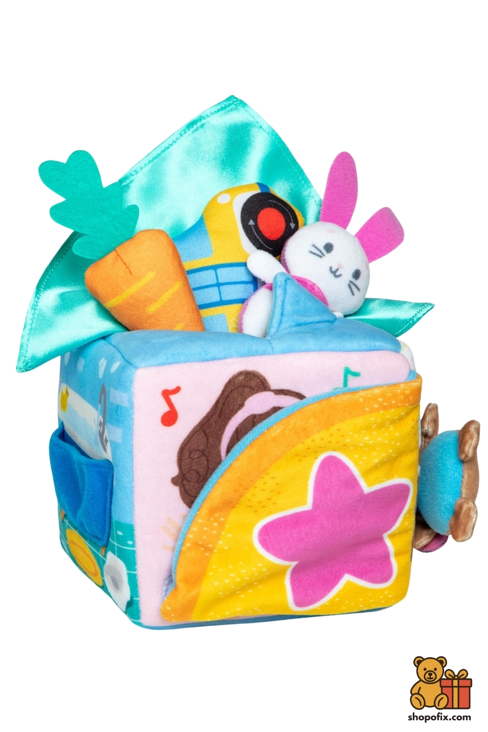 Ms. Rachel Surprise Learning Box