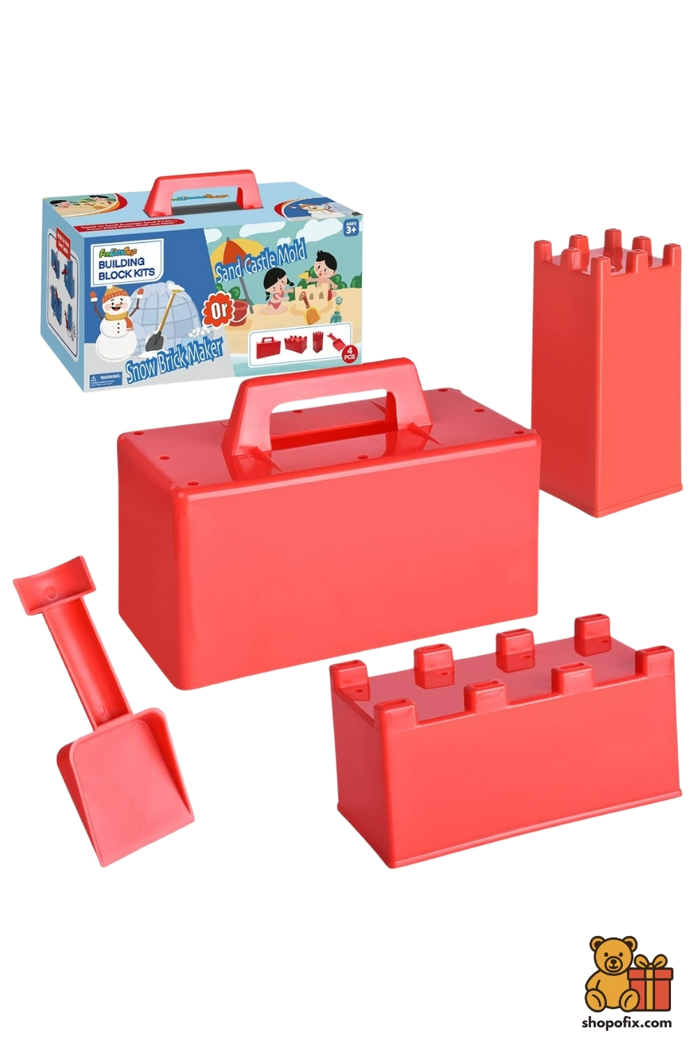 Snow Block Maker