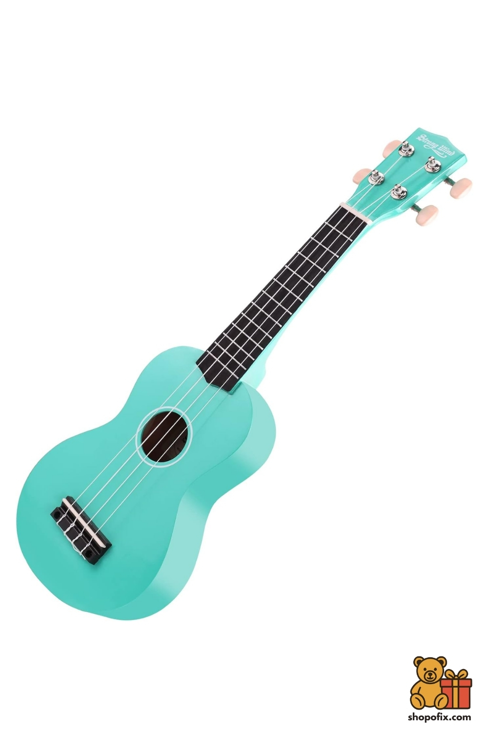 Strong Wind Soprano Ukulele