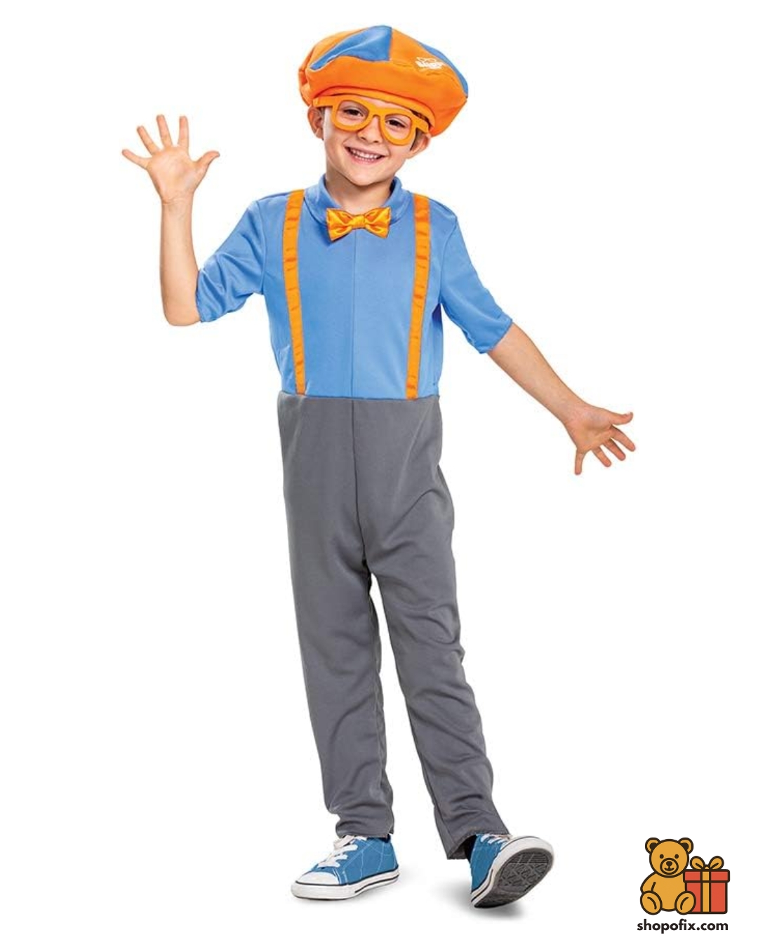 Blippi Costume for Kids