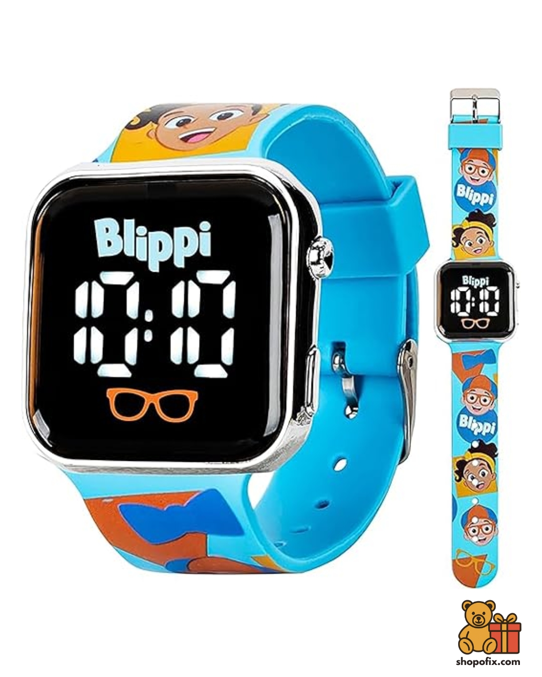Blippi Kids LED Watch