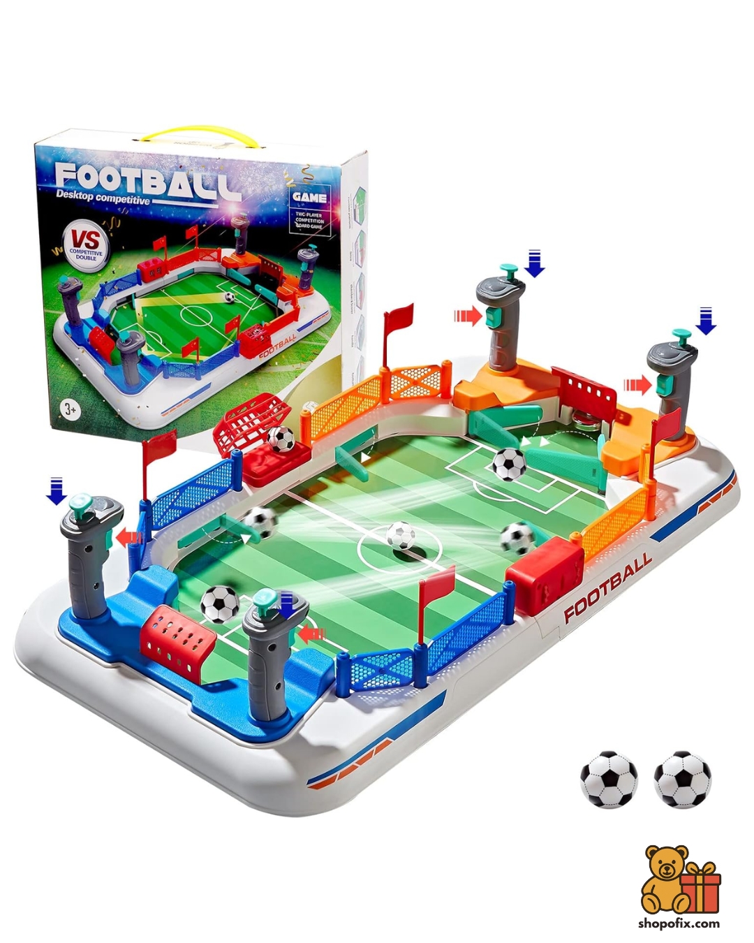 Mini Foosball Table