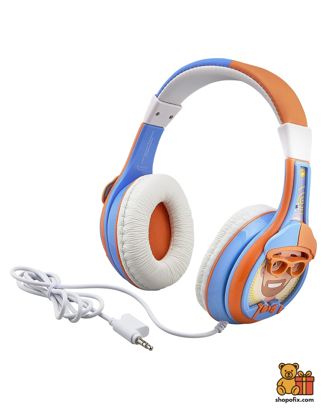 eKids Blippi Headphones