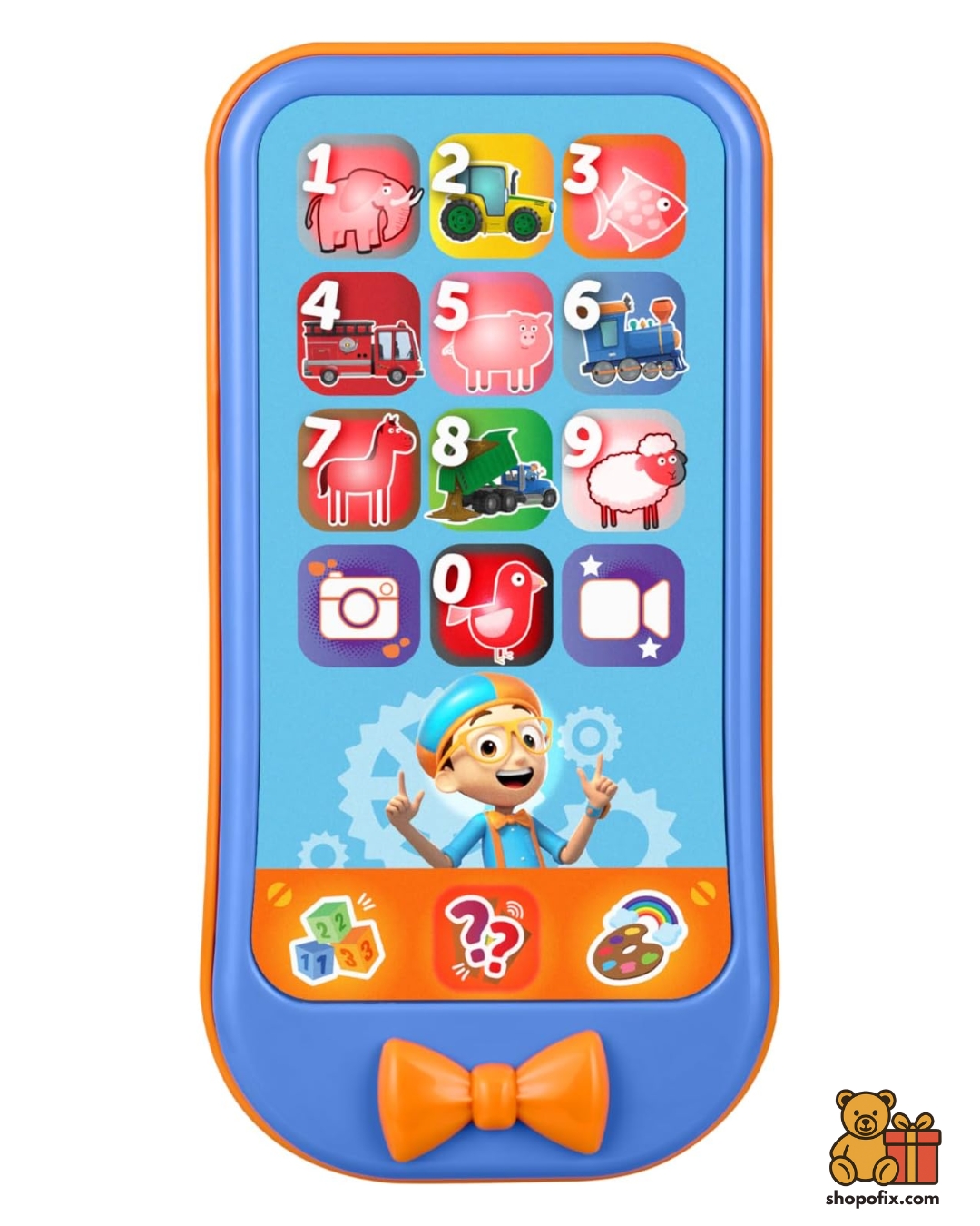 eKids Blippi Toy Phone