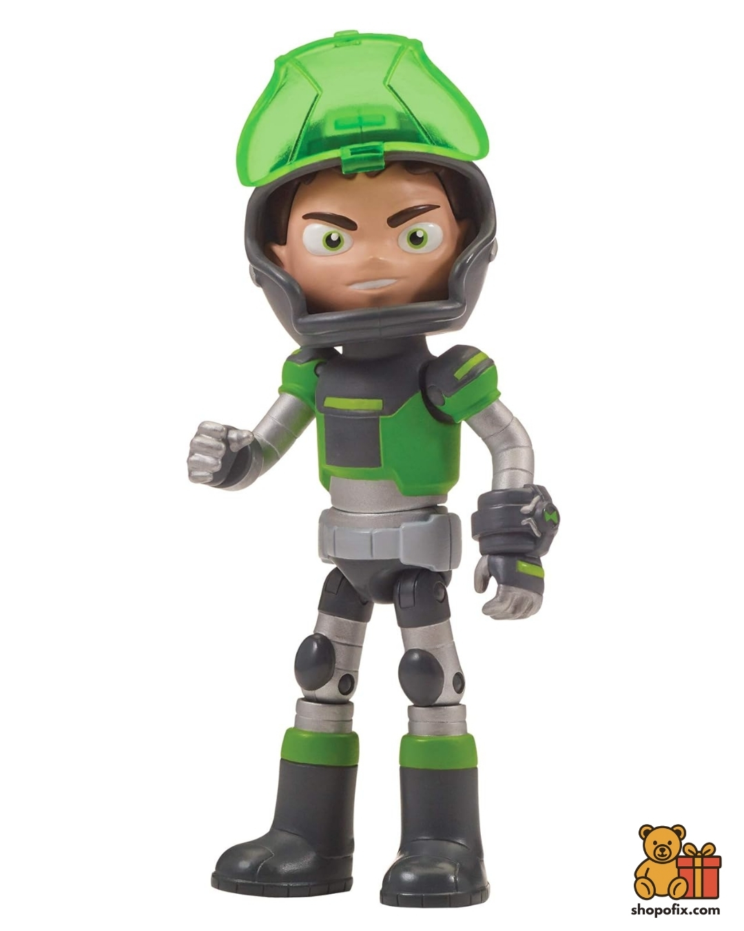 Ben 10 (Omni-Naut Armor)