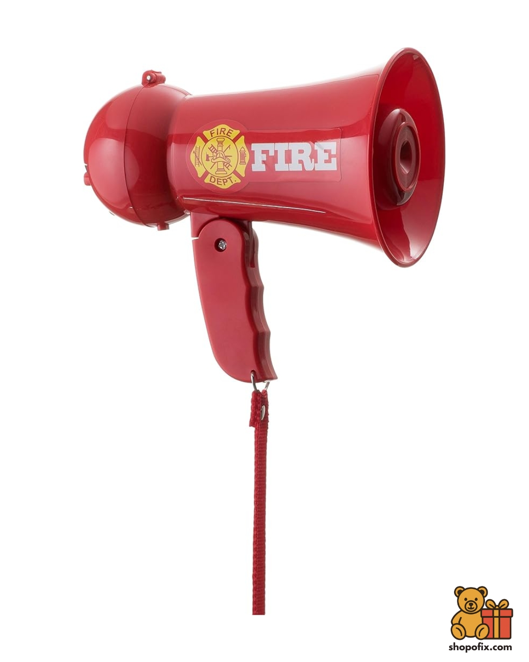 Dress Up America Firefighter Megaphone