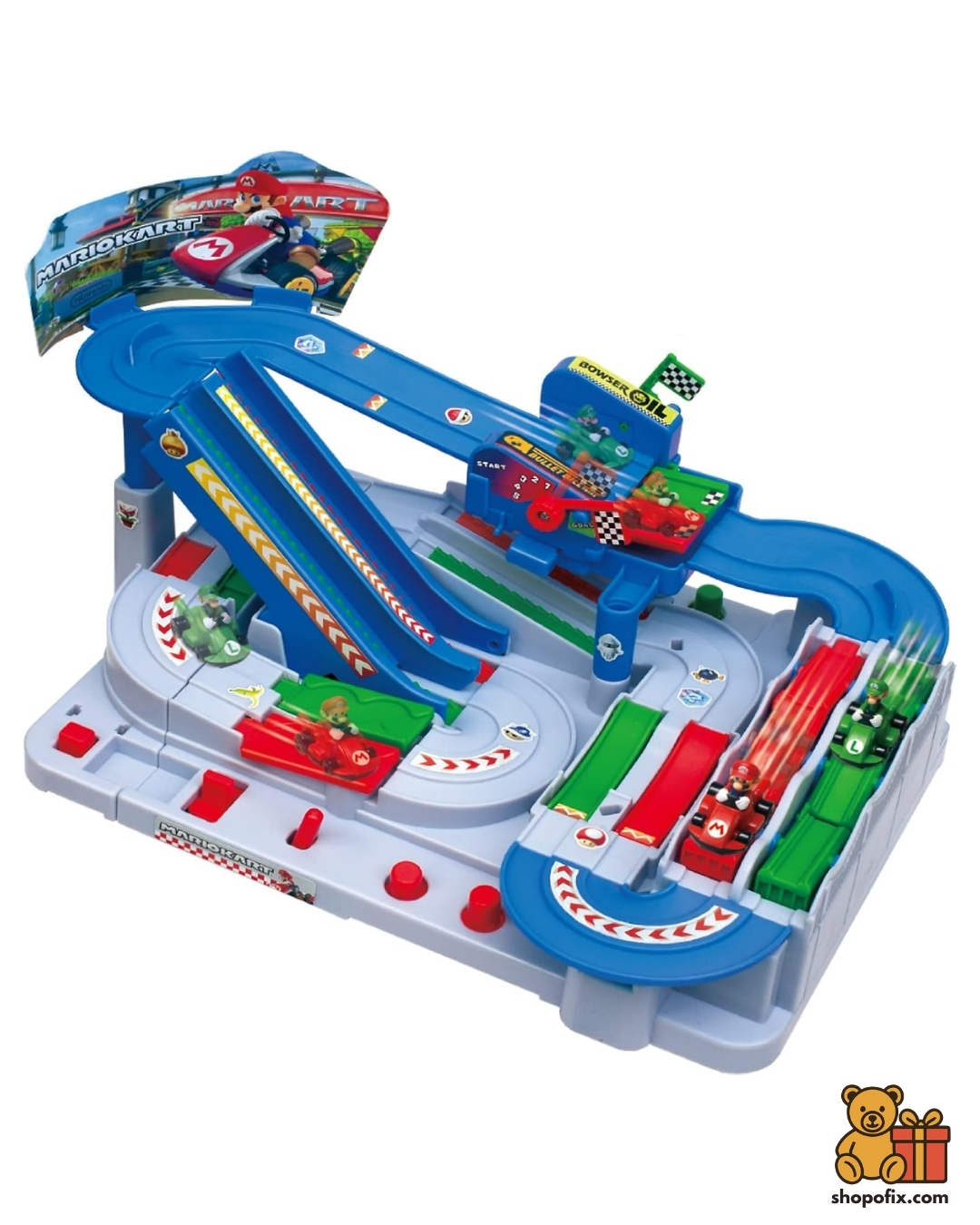Epoch Games Mario Kart Racing Deluxe