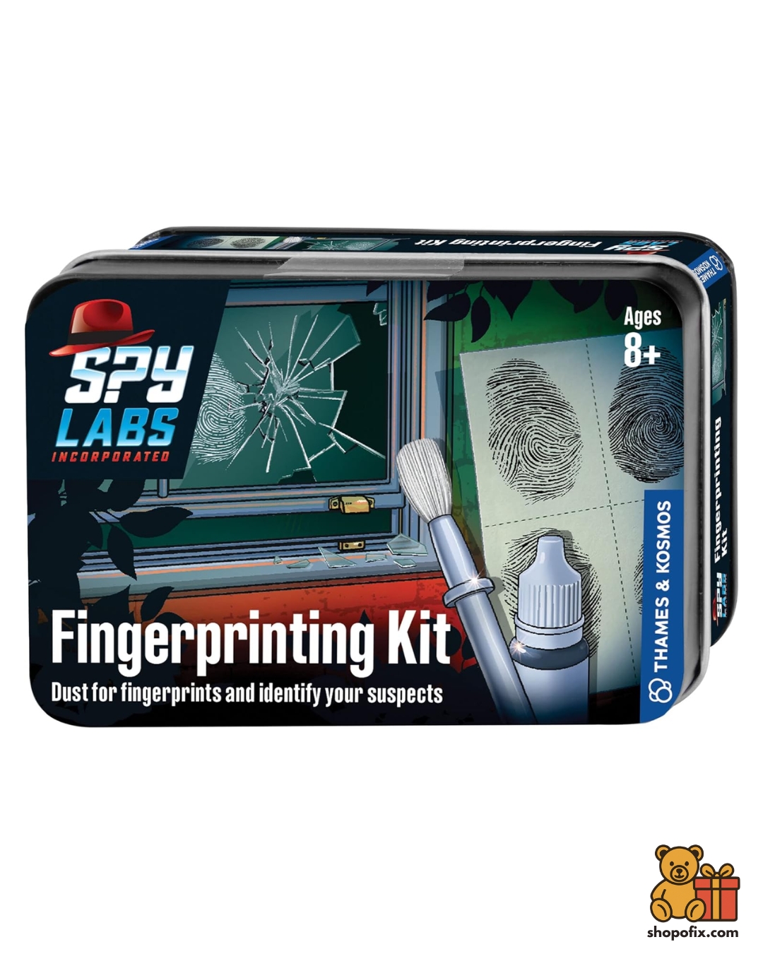 Fingerprinting Kit