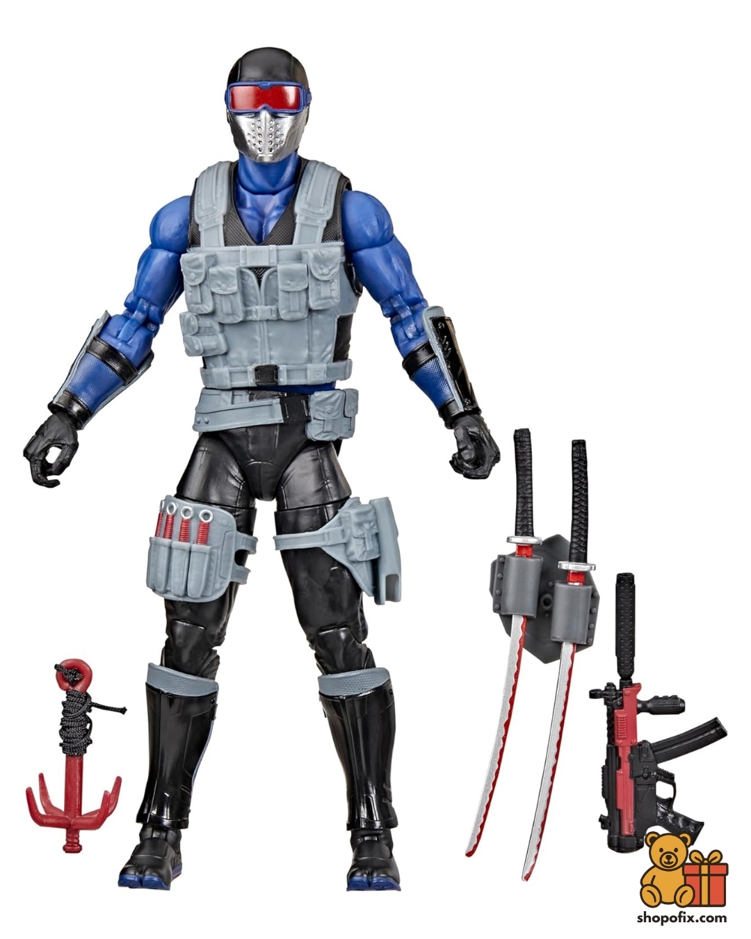 G.I. Joe Classified Series – Snake Eyes