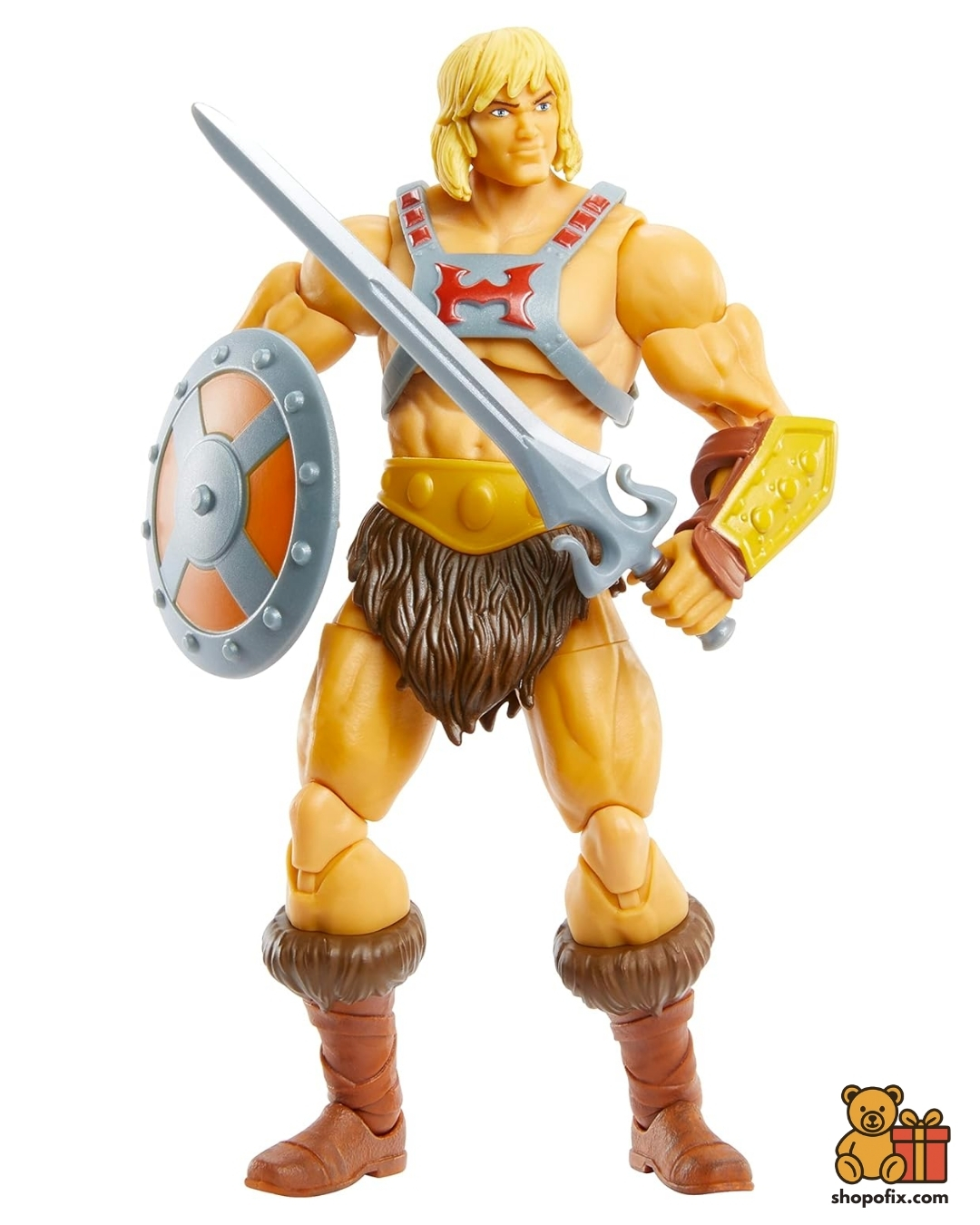 He-Man (Masterverse Revelation)