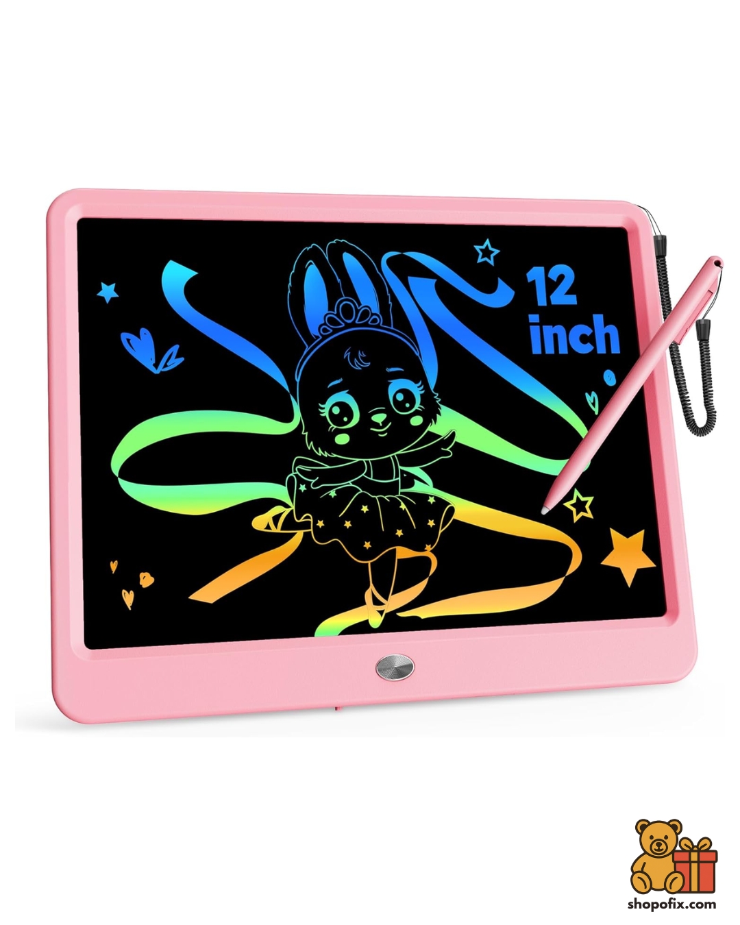 LCD Writing Tablet 12 Inch Doodle Board