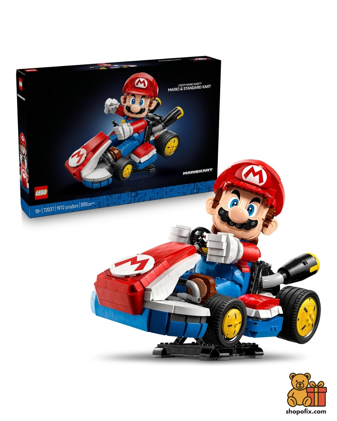 LEGO Super Mario: Mario Kart - Standard Kart