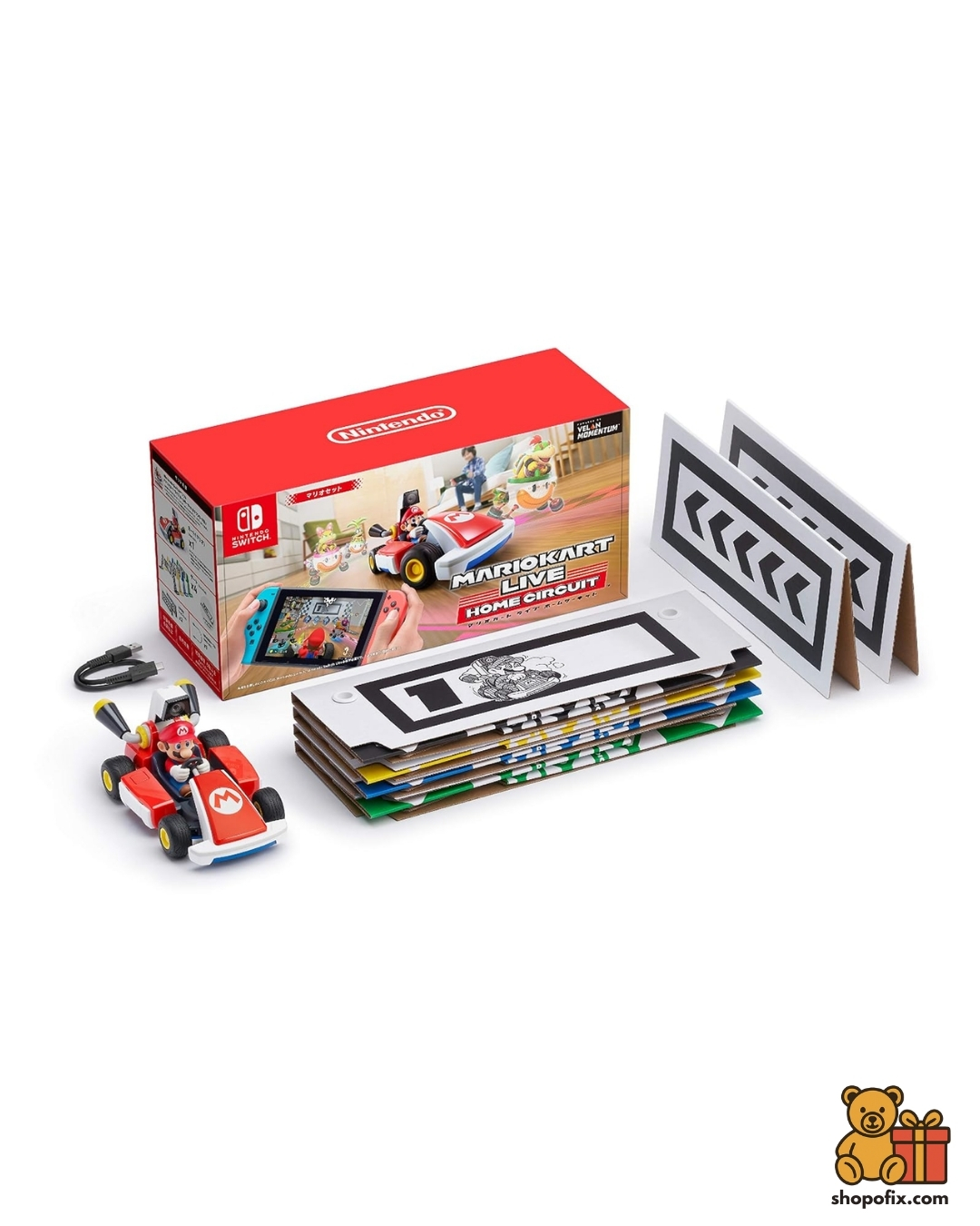 Mario Kart Live: Home Circuit (Mario Set)
