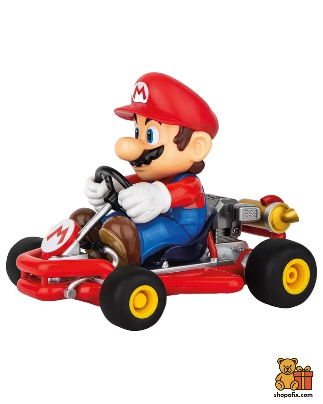 Mario Kart RC Pipe Frame - Mario