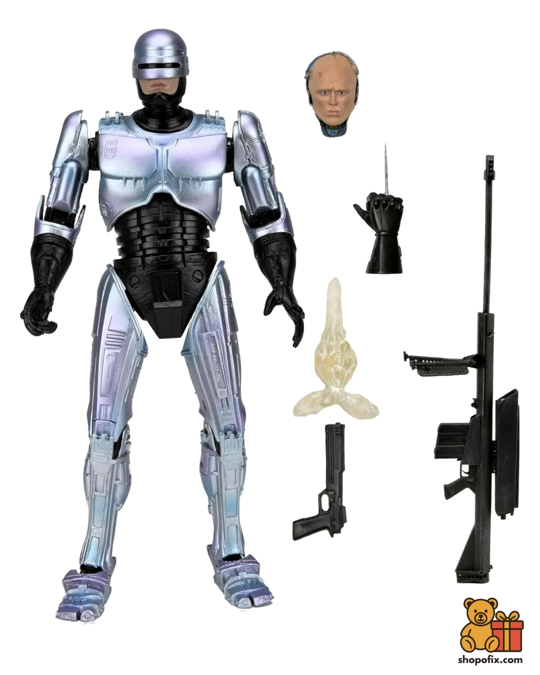 RoboCop (NECA Ultimate Edition)