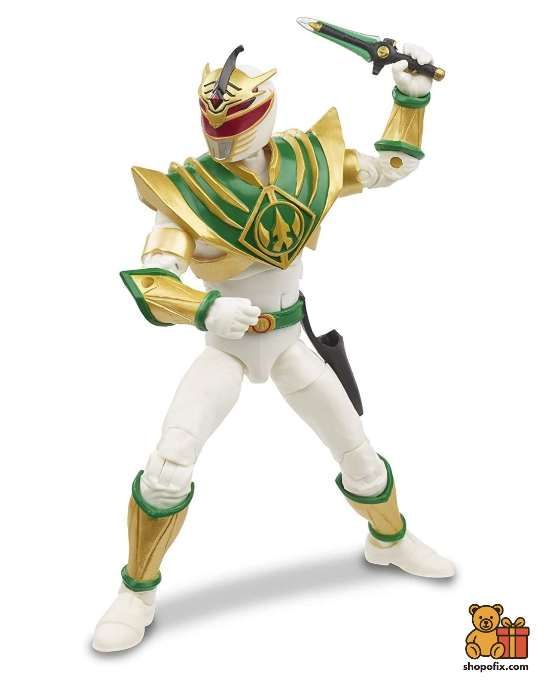 Power Rangers Lightning Collection – Lord Drakkon