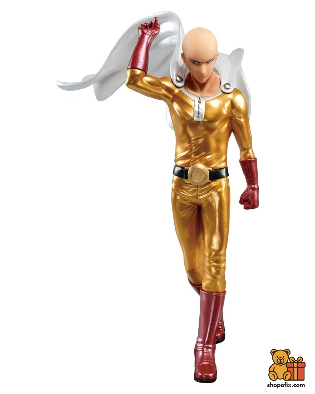 Saitama – One Punch Man