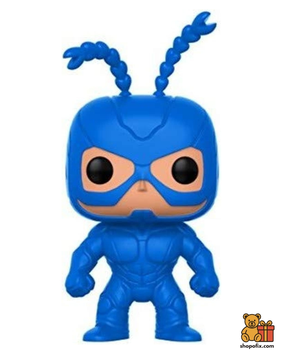 The Tick (Dynamic Forces Edition)