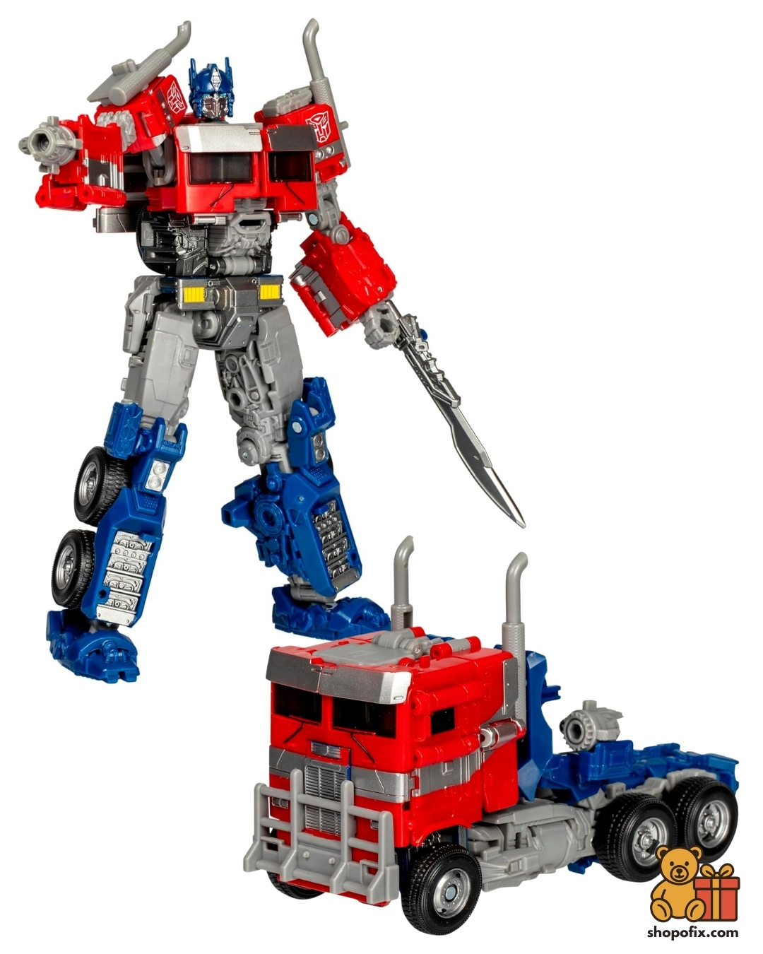 Transformers Studio Series – Optimus Prime
