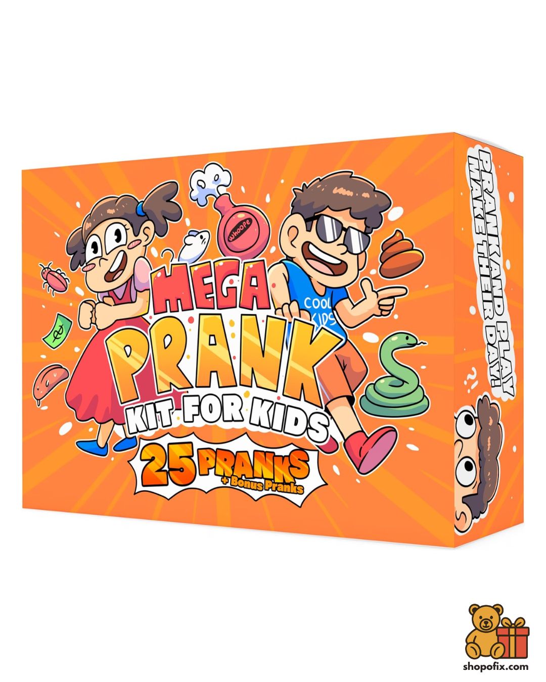 DIMROM Prank Kit for Kids