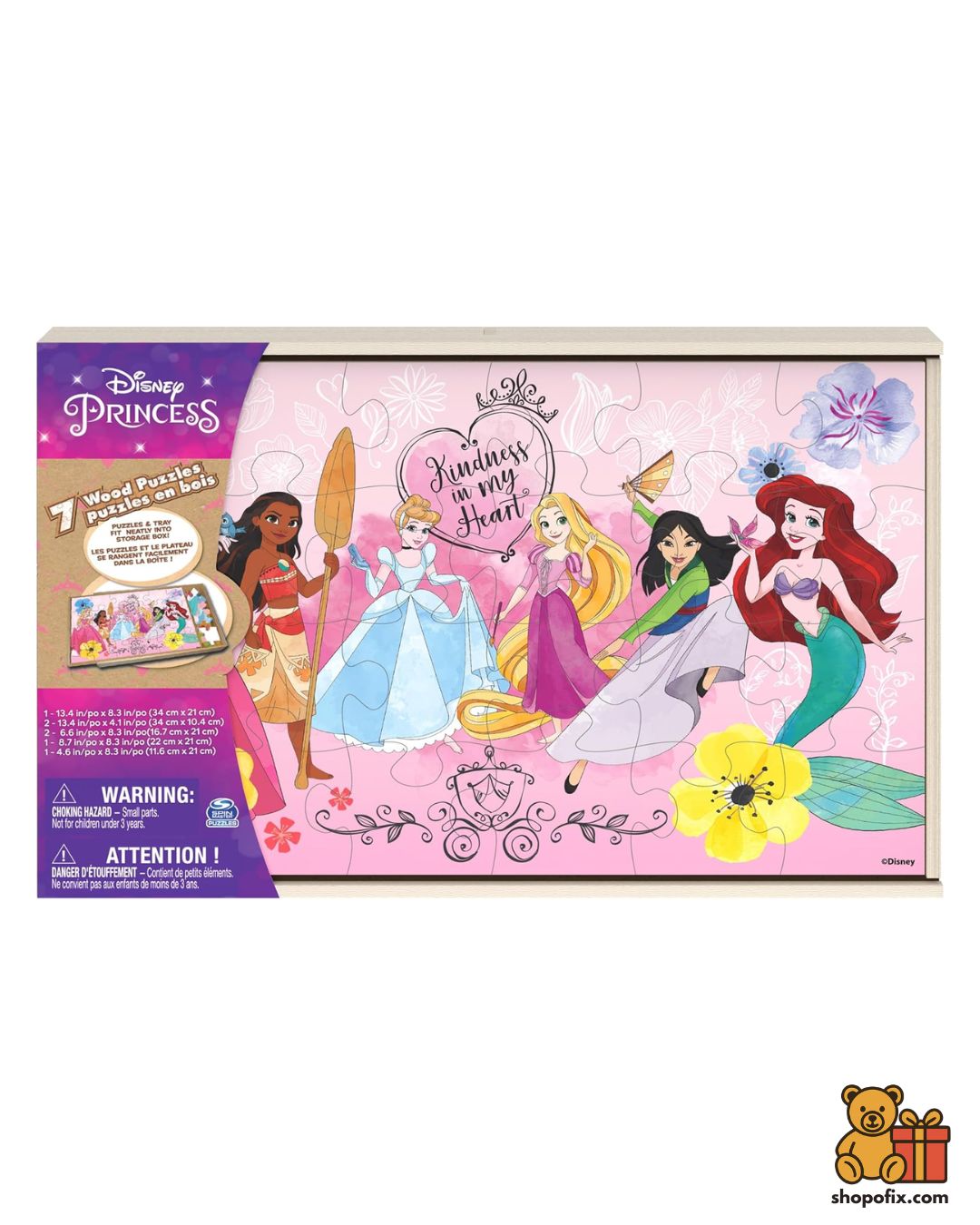 Disney Princess Jigsaw Puzzle