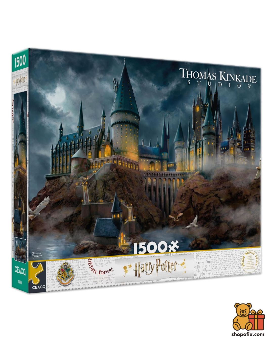 Ceaco Harry Potter™ Hogwarts Castle Jigsaw Puzzle