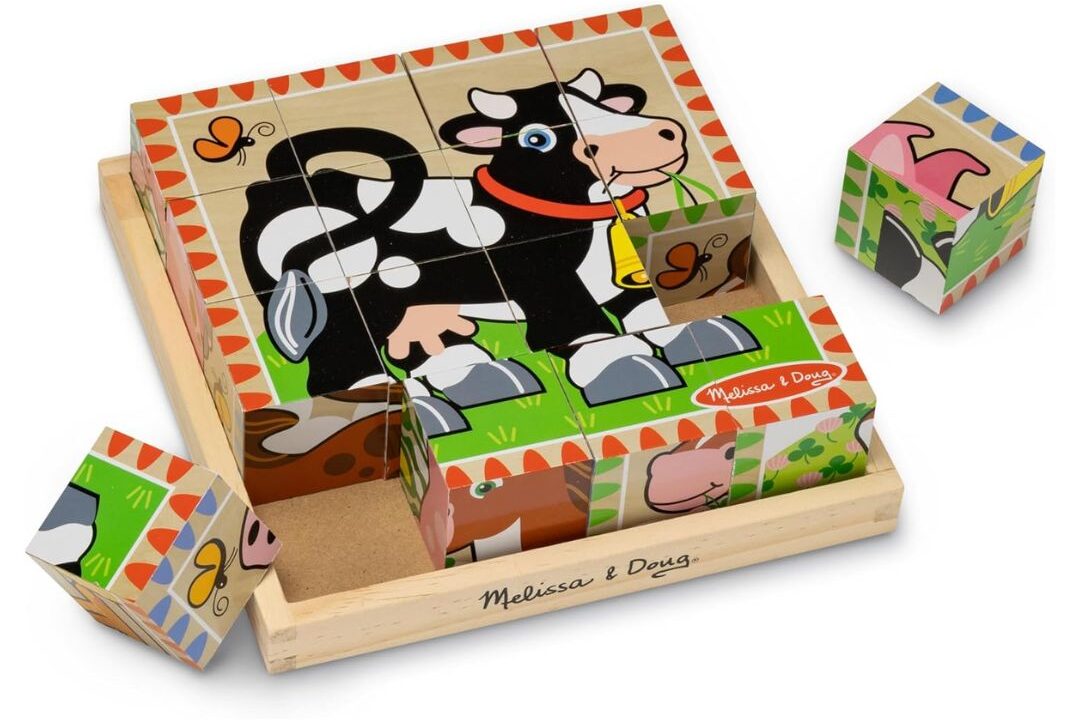 10 Best 3D Puzzle Toys for Kids to Learn and Play