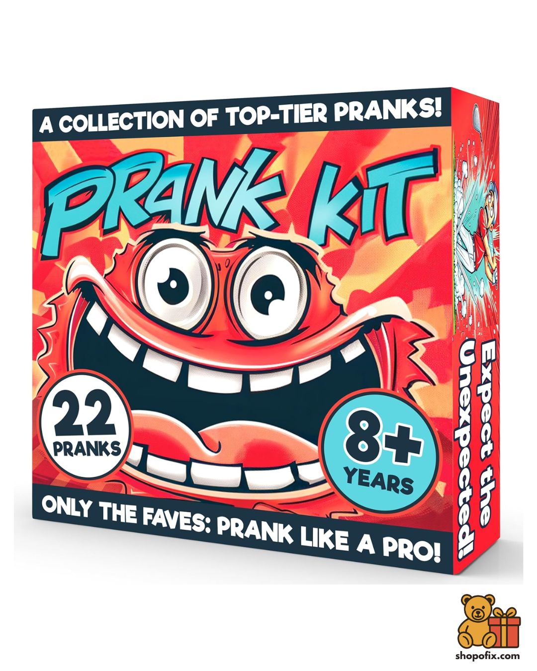 Prank Kit for Teens and Adults